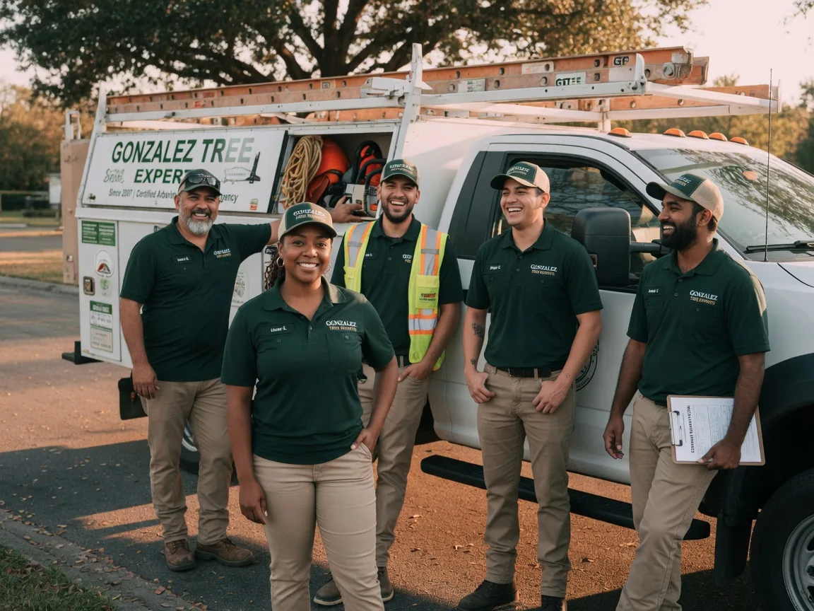 Tree Service company in Dayton, TX